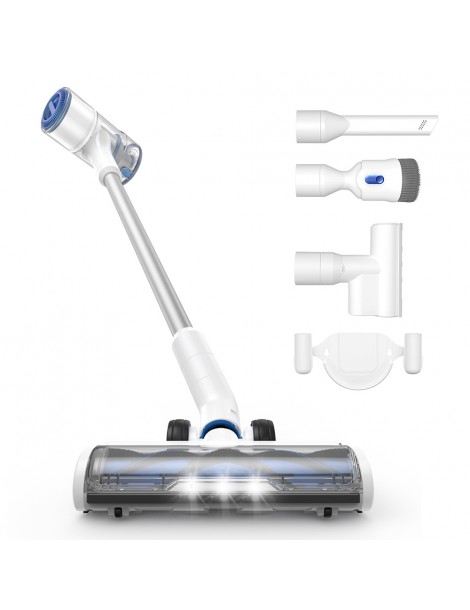 OSOTEK S9 Pro Aspirapolvere portatile a batteria aspirazione 30Kpa velocità a 3 marce 320W ad alta potenza Offerte