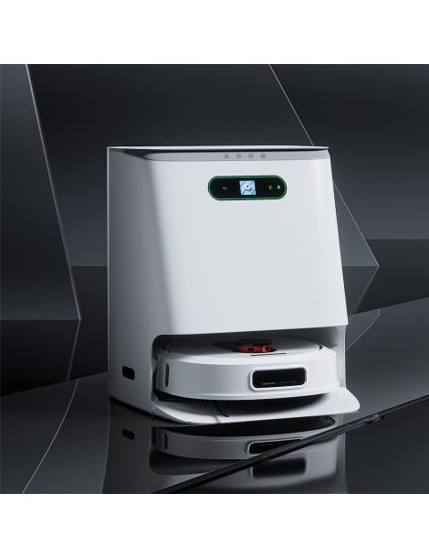 ROIDMI EVA Aspirapolvere Robot Intelligente Aspirazione 3200Pa Autopulizia e Svuotamento Vendita Economica