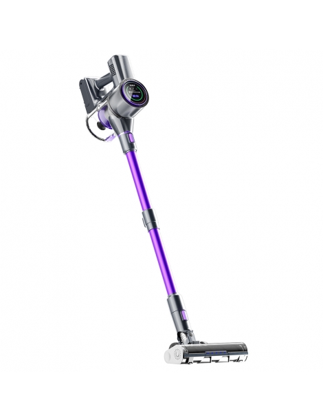 SmartAI P40 400W Aspirapolvere senza fili aspirazione 33KPa autonomia 55min Sconto di tempo limitato