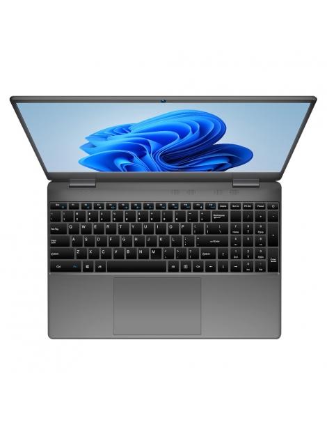 BMAX X15 Plus 15 6'' 1080P Laptop Intel Jasper Lake N5095 4 core 4 thread 12GB DDR4 512GB SSD Windows 11 5G WiFi Grigio Comprare a buon mercato