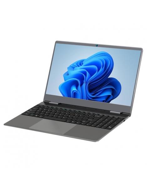 BMAX X15 Plus 15 6'' 1080P Laptop Intel Jasper Lake N5095 4 core 4 thread 12GB DDR4 512GB SSD Windows 11 5G WiFi Grigio Comprare a buon mercato