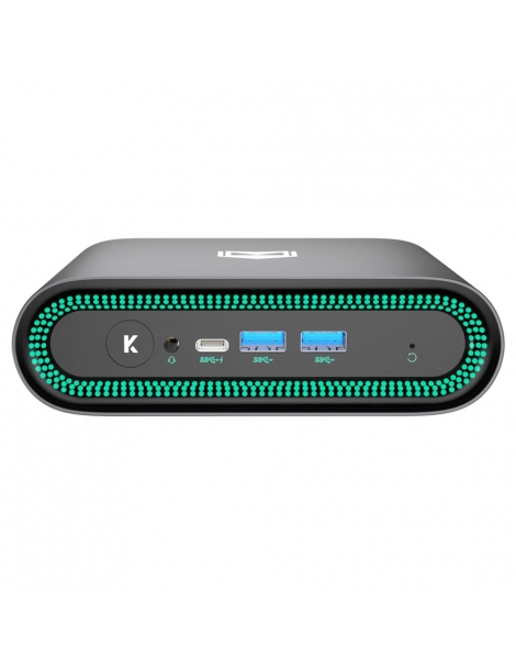 KUU Mingar 3 MINI PC Processore AMD Ryzen 7 3750H fino a 4 0 GHz 16 GB DDR4 512 GB SSD Windows 10 BT5.0 2 4/5G WiFi Fornitura limitata