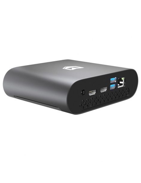 KUU Mingar 3 MINI PC Processore AMD Ryzen 7 3750H fino a 4 0 GHz 16 GB DDR4 512 GB SSD Windows 10 BT5.0 2 4/5G WiFi Fornitura limitata