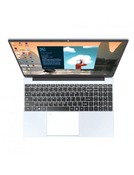KUU Yepbook 15 6'' Laptop 19 8 mm ultra sottile CPU Intel Celeron N5095 16GB DDR4 512GB SSD Windows 11 Pro Offerta esclusiva