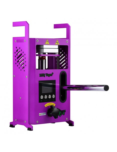 LTQ Vapor KP-4 Macchina per la pressatura a caldo della colofonia Piastra di alluminio solida - Viola Offerta Pasqua
