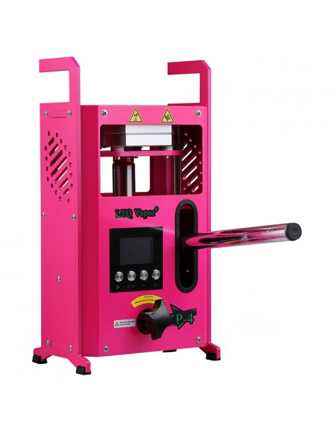 LTQ Vapor KP-4 Macchina per la pressatura a caldo della colofonia Piastra di alluminio solida - Rosso Offerta per la Festa della Mamma