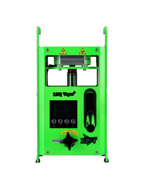 LTQ Vapor KP-4 Macchina per la pressatura a caldo della colofonia Piastra di alluminio solida - Verde Offerta Anniversario