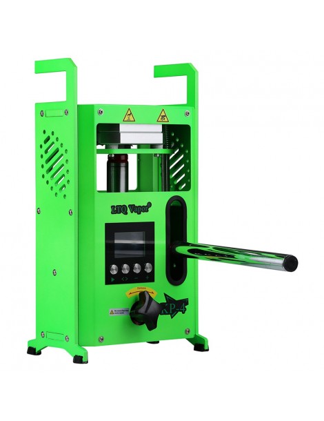 LTQ Vapor KP-4 Macchina per la pressatura a caldo della colofonia Piastra di alluminio solida - Verde Offerta Anniversario