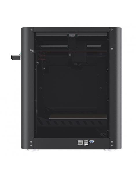 KINGROON KLP1 Stampante 3D livellamento automatico precisione di stampa 0 05-0 3 mm velocità di stampa 500 mm/s Offerta migliore