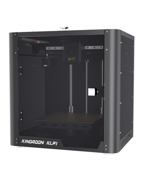 KINGROON KLP1 Stampante 3D livellamento automatico precisione di stampa 0 05-0 3 mm velocità di stampa 500 mm/s Offerta migliore