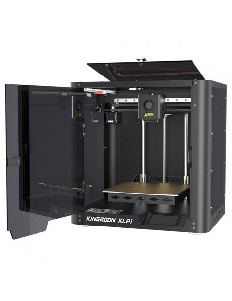 KINGROON KLP1 Stampante 3D livellamento automatico precisione di stampa 0 05-0 3 mm velocità di stampa 500 mm/s Offerta migliore