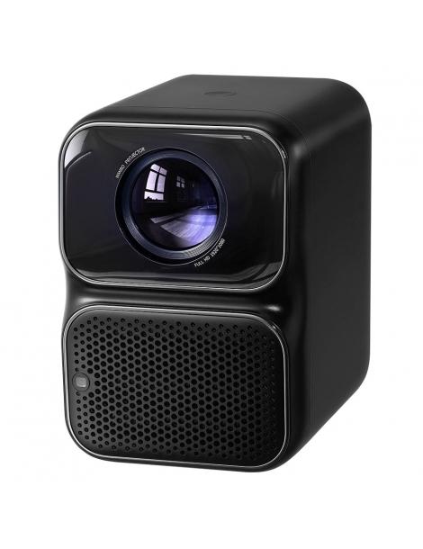 Wanbo TT Proiettore LCD 1080P HDR 650 ANSI 2.4G risoluzione fisica 1920*1080 FULL HD Netflix e Dolby Grandi sconti