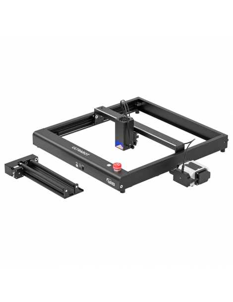 TRONXY Ultrabot U20 20W Incisore laser copertura protettiva pompa ad aria rullo rotante a 360° precisione 0 15 mm Nuovi prodotti