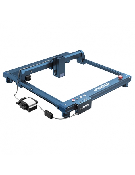 LONGER Laser B1 Taglierina laser potenza laser 40W 36000 mm/min Offerte stagionali