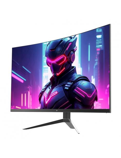 KTC H32S17F Monitor da gioco curvo HVA da 32” 240Hz 1500R 1920x1080 FHD supporto HDR10 Sync adattivo Offerte speciali