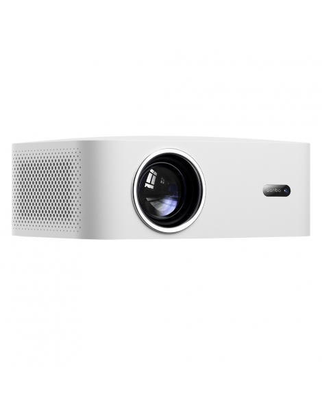 WANBO X2 Pro Proiettore Wifi 6 a doppia banda Bluetooth 5.0 AI Auto-Focus Android 9.0 Ritorno libero