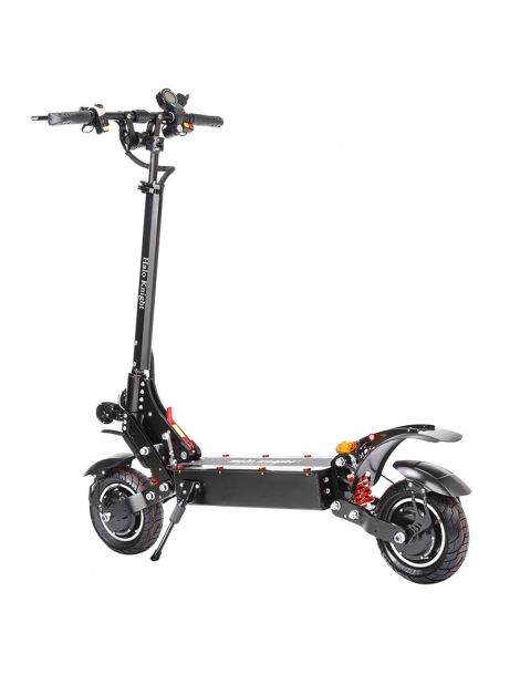 Halo Knight T108 Scooter elettrico con pneumatici da strada da 10 pollici motore da 1000W*2 ACQUISTA ORA