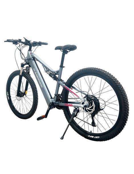 RANDRIDE YG90A Bicicletta elettrica 1000W Motore 48V 17Ah Batteria Ultimo giorno