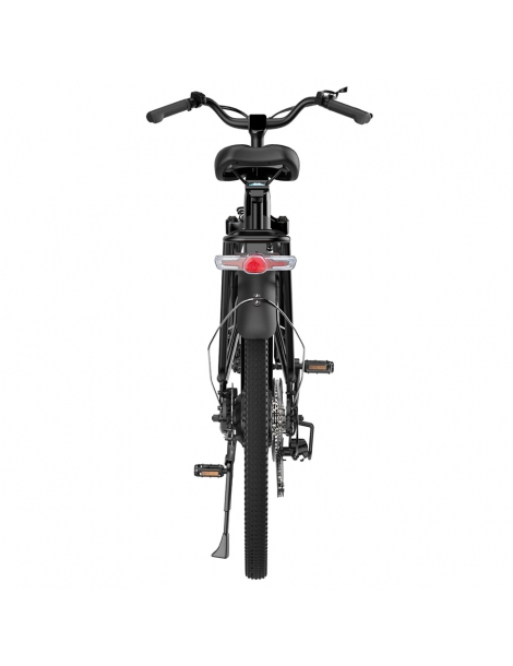 ESKUTE ES-26-LJ Bicicletta elettrica motore Bafang da 250W batteria da 36V 20Ah 26 x 1 75 pollici - Nero Fino al 55% di sconto