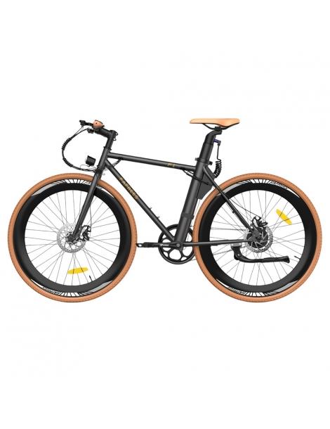 Fafrees F1 City Electric Bike motore 250W 36V 10AH pneumatici CST 700C*38C 25km/h 40N.M 90km - Arancione Nero Super sconto
