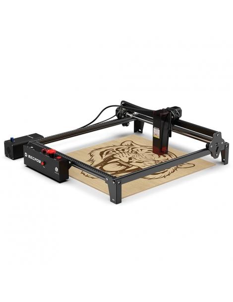 Mecpow X3 Pro 10W Incisore Laser+H44 440*440mm Engraving Honeycomb Working Table+FC1 Laser Engraver Enclosure Kit In vendita