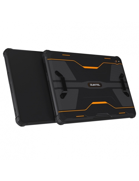 Tablet Oukitel RT2 da 10 1 pollici Mediatek MT8788 8GB RAM 128GB ROM doppia fotocamera da 16MP - Arancio Acquista Ora