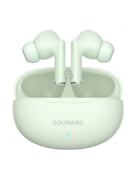 Sounarc Q1 Auricolari Bluetooth 5.3 - Verde Scuro Prezzo Ridotto