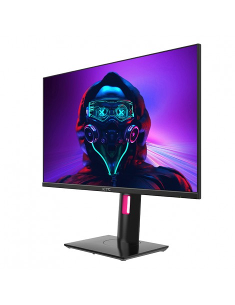 KTC H27T22 Monitor da gioco 27 pollici 2560x1440 QHD 170Hz IPS veloce 1ms Tempo di risposta Standard di montaggio Vesa Offerta