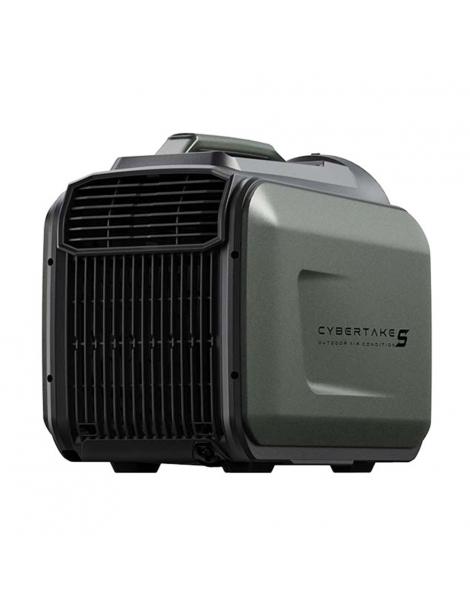 CYBERTAKE S1 Pro Condizionatore portatile per esterni (senza batteria) telecomando Bluetooth 9 6 kg 55 dB Economico