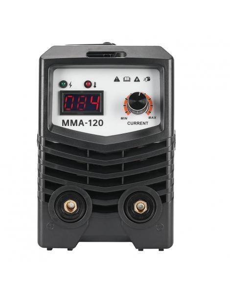 Mecpow MMA-120 Saldatrice a doppia tensione display a LED modalità di controllo IGBT funzione di avvio a caldo Online