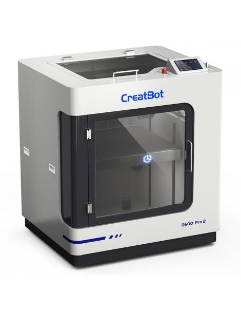 CreatBot D600 Pro 2 Stampante 3D livellamento automatico controllo della telecamera Offerte