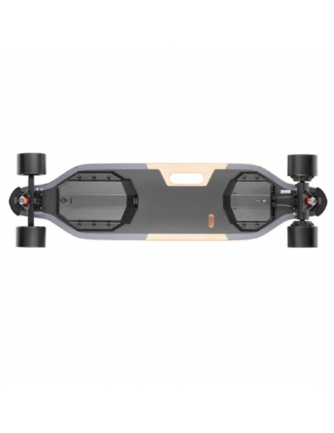 MEEPO V5 Skateboard elettrico per adulti 2*500W Motori 45km/h Velocità massima 4Ah Batteria 18km Hotsell