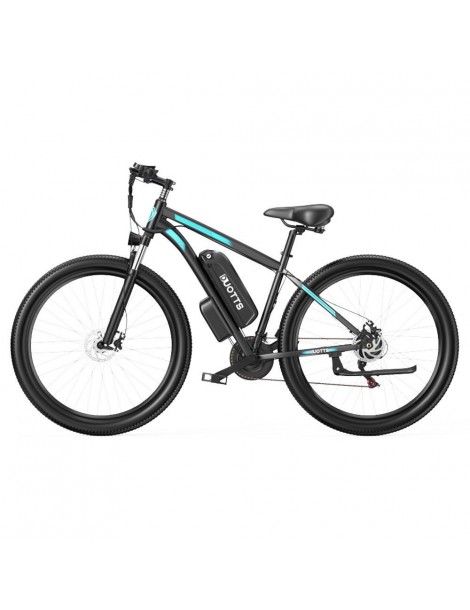DUOTTS C29 Bici Elettrica 750W Mountain Bike doppia 48V 15Ah batteria Nuova