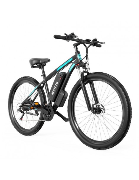 DUOTTS C29 Bici Elettrica 750W Mountain Bike doppia 48V 15Ah batteria Nuova