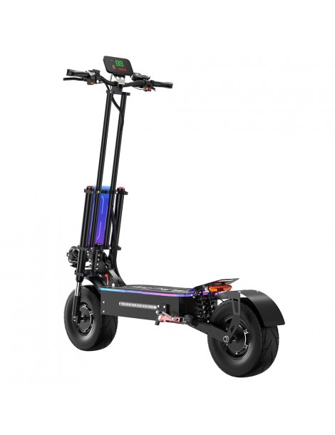 OOTD D99 fuoristrada scooter elettrico 3000W*2 motori Sconto di tempo limitato