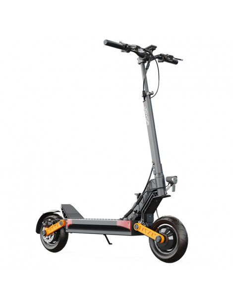 JOYOR S8-S Scooter elettrico pieghevole con pneumatici da 10 pollici doppio motore da 600W*2 batteria da 48V 26Ah Comprare a buon mercato