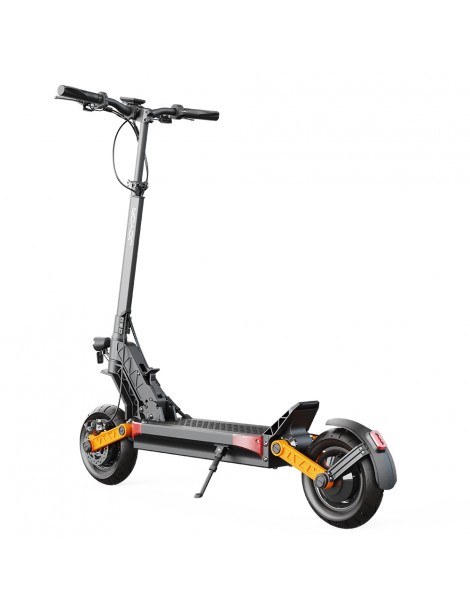 JOYOR S8-S Scooter elettrico pieghevole con pneumatici da 10 pollici doppio motore da 600W*2 batteria da 48V 26Ah Comprare a buon mercato