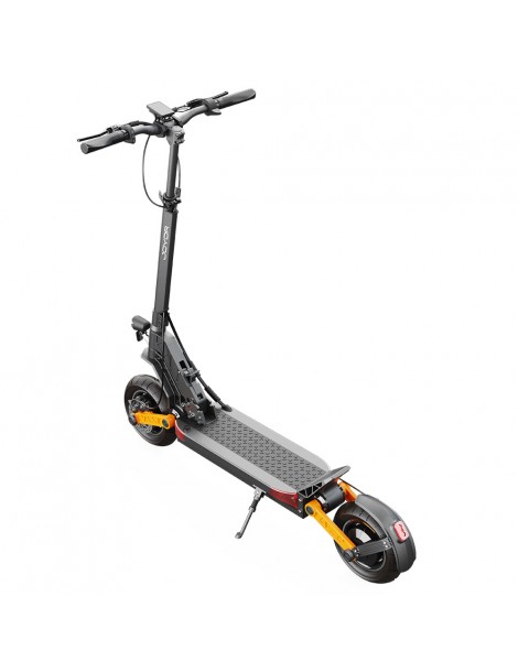 JOYOR S8-S Scooter elettrico pieghevole con pneumatici da 10 pollici doppio motore da 600W*2 batteria da 48V 26Ah Comprare a buon mercato