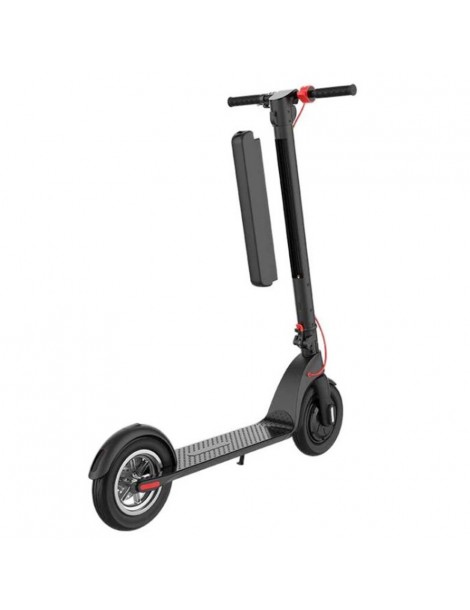AOVO X8 Scooter elettrico pieghevole con pneumatici da 10 pollici motore da 350W batteria da 36V 10Ah velocità massima 25km/h Grande vendita