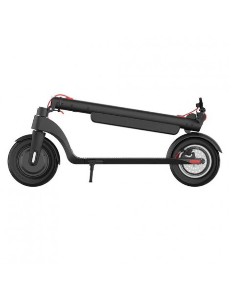 AOVO X8 Scooter elettrico pieghevole con pneumatici da 10 pollici motore da 350W batteria da 36V 10Ah velocità massima 25km/h Grande vendita