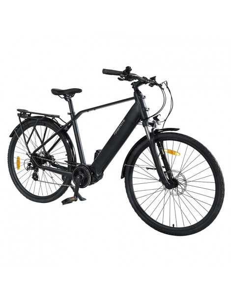 MAGMOVE CEH56M Bicicletta elettrica da città Bafang motore centrale 250W Flash Sale
