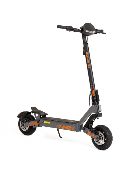 KuKirin G2 Scooter elettrico pieghevole pneumatico da 10 pollici motore 800W batteria 48V 15Ah indicatore di direzione Cyber Monday