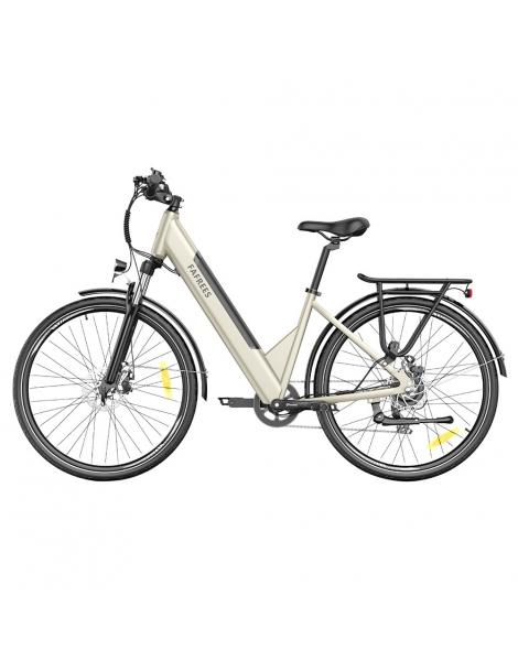 FAFREES F28 Pro Bicicletta elettrica da città Step-Through - Oro Latest fashion
