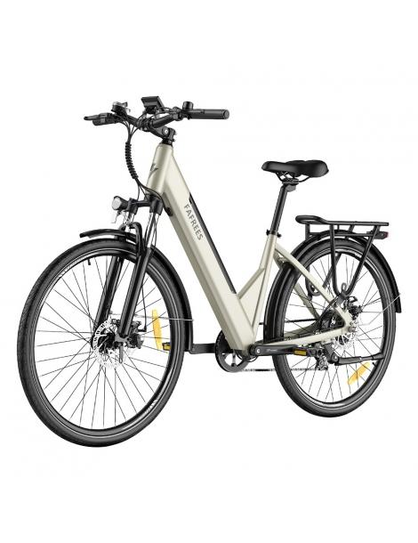 FAFREES F28 Pro Bicicletta elettrica da città Step-Through - Oro Latest fashion