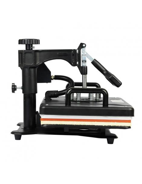 SHUOHAO SH06 6 in 1 Macchina per la stampa a caldo 29*38cm Piastra di trasferimento Bestseller