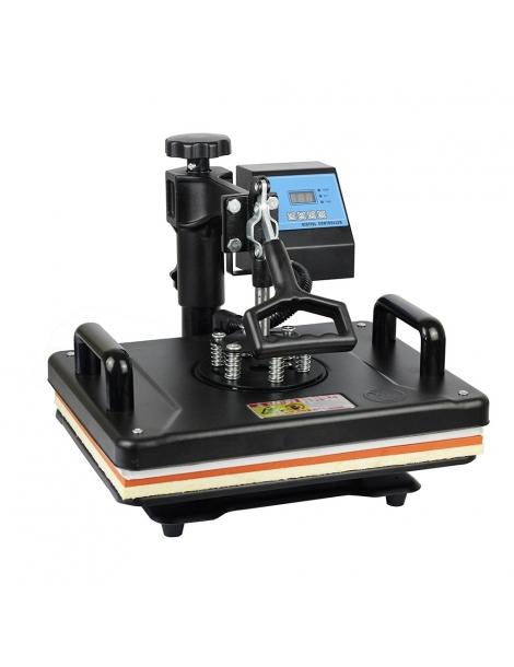 SHUOHAO SH06 6 in 1 Macchina per la stampa a caldo 29*38cm Piastra di trasferimento Bestseller