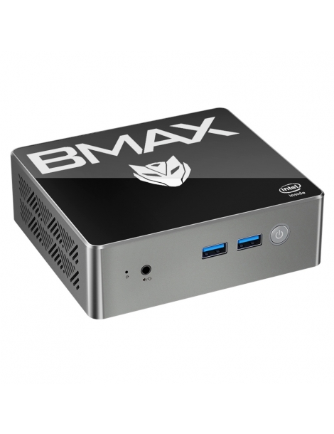 Bmax B4 Mini PC 16 GB di RAM 512 GB SSD Intel Alder Lake N95 Fino a 3 4 GHz 4K UHD Windows 11 WiFi 5 Bluetooth 4.2 Liquidazione