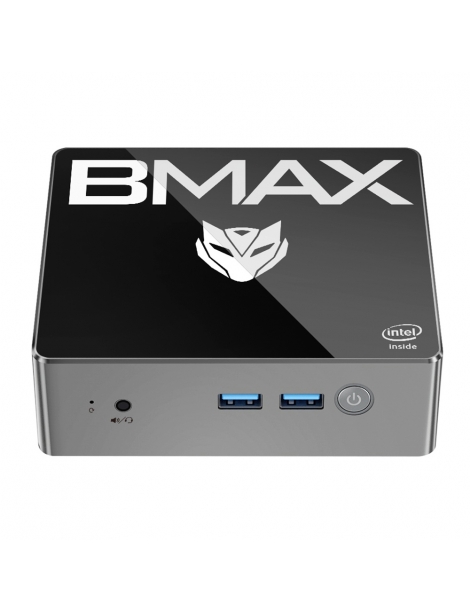Bmax B4 Mini PC 16 GB di RAM 512 GB SSD Intel Alder Lake N95 Fino a 3 4 GHz 4K UHD Windows 11 WiFi 5 Bluetooth 4.2 Liquidazione