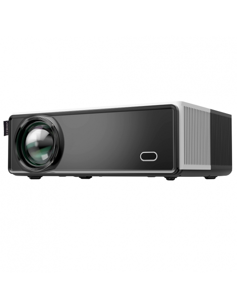 VAABZZ D4000 Proiettore LCD 120W LED 600ANSI 4K HD 1080P 2*Altoparlante 2.4G/5G WiFi Bluetooth 4.0 Comprane uno, ottenene uno gratis