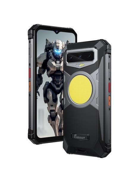 FOSSiBOT F102 smartphone 12GB 256GB fotocamera frontale 32M fotocamera posteriore 108M Octa-Core Android 13.0 - Grigio Sconti VIP